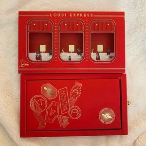 RARE Christian Louboutin Red Envelope❤️
